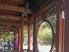 -晋祠公园