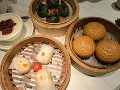 -禄运茶居·手工点心(猎德店)