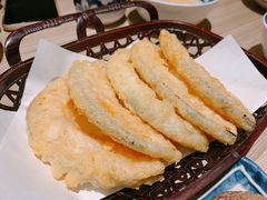南瓜天妇罗-小山日本料理(兴业太古汇店)