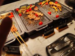-源·咖啡自助餐厅·开渔季·闽南美食·三文鱼·烧烤(海口华彩洲际酒店)