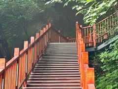 -终南山南五台景区