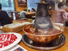 鸳鸯锅底-古铜老院铜锅涮肉·清真(双井店)