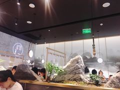 大堂-赠李白·如诗的川味(余杭万达广场店)