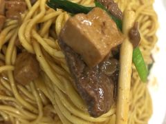 许家驴肉黄面-老许家正宗驴肉黄面胡羊焖饼·烧烤(名吃广场店)