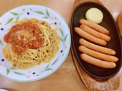 -萨莉亚意式餐厅(南京环亚凯瑟琳广场店)