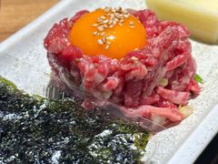 -炼火烤肉店