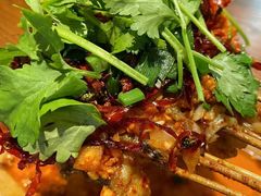 -为民烧烤吧.自贡爆炒菜(收录20年好店)