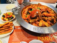 茴香小油条-赖胖子肉蟹煲(上邦百汇城店)