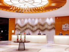 大堂-天津水游城丽筠酒店