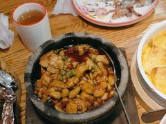 -新白鹿餐厅(百联中环店)