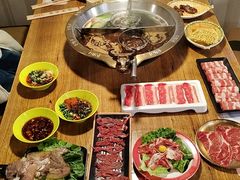 -九记潮汕现切鲜牛肉自助火锅(新开铺店)