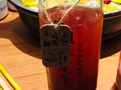 -渝是乎酸菜鱼(龙旗购物中心店)