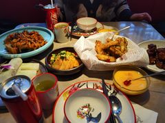 糖醋排骨-新白鹿餐厅(金鹰新街口店)
