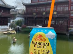 -豫园湖心亭茶楼