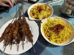 -老字号故乡烤肉店(总店)