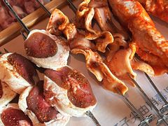 -很久以前羊肉串(中山公园店)