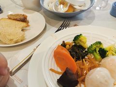 -和润艺术酒店-自助早餐厅