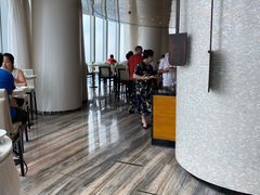 大堂-广州四季酒店·意珍·意式自助餐