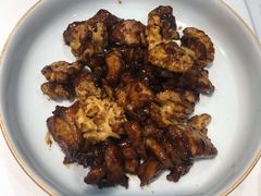 酱爆鸡丁-东兴楼饭庄(六里桥店)