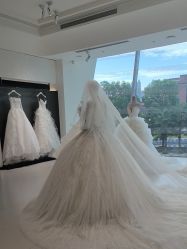 点击看大图 -Bridal Queen·婚纱女皇