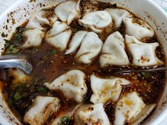 酸汤牛肉水饺-回坊马二饺子馆