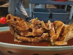 -老淮滨-蚌埠非遗小吃(淮河路店)