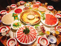-大味生态火锅(蓝谷地店)