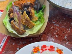 -赵美丽·重庆社区火锅·直营店(火车东站·中豪国际店)