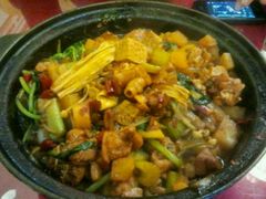 -重庆鸡公煲(三八山珍美食城店中店)