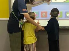 -联恩国际儿童教育·幼小衔接·少儿英语·托管班(远洋未来中心店)