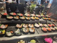 -解放碑威斯汀酒店-知味国际美食餐厅