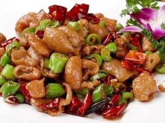 辣炒肥肠-鸢飞潍坊菜馆(鸢飞大酒店)