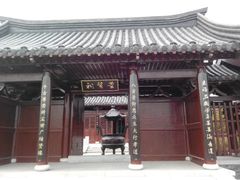 -董永七仙女文化园