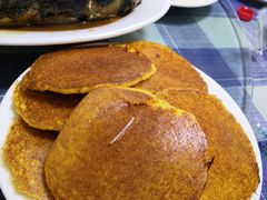 玉米饼子-金台阶鱼馆(于桥水库店)