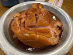 天宝肘子-天宝酒店(万达店)