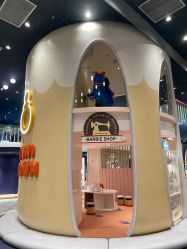 -奈尔宝·儿童乐园·亲子餐厅(鄞州万达店)