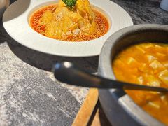 -新白鹿餐厅(松江开元地中海店)