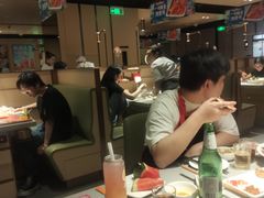 -海底捞火锅(吴中路店)