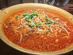 -张翻越·川渝冒菜·武汉黑鸭煲(城北万象城店)