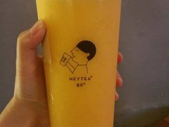 -喜茶(上海兴业太古汇店)