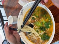 -秦园陕西手工面馆(番禺节能科技园店)