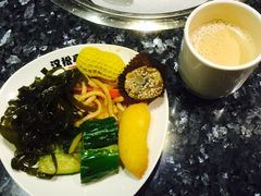 -汉松亭韩式自助烤肉&料理(苏宁广场店)