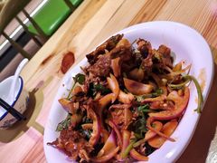 -和晟shèng铁锅炖·东北菜(南山店)