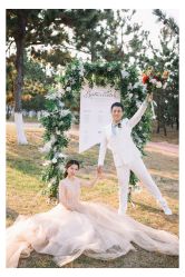 -巴黎春天·菀纱仙庭婚纱美学