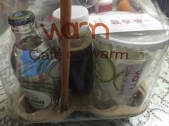 -Cafe on warm(丹霞店)