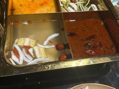 -雾山韩式烤肉·海南糟粕&椰子鸡火锅·海景餐厅(三亚绿发山海天JW万豪酒店)