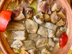 -阿婆情腊排骨火锅(金虹路店)