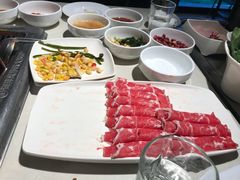 -海底捞火锅(上元大街店)