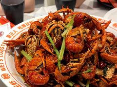 -香满锅老北京羊蝎子火锅·家常菜(新街口店)