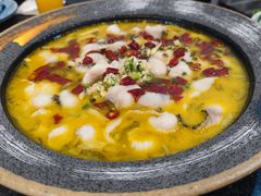 酸菜鱼-老牛窝里(总店)
